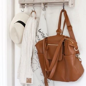 LILY JADE •Madeline in Camel & Gold